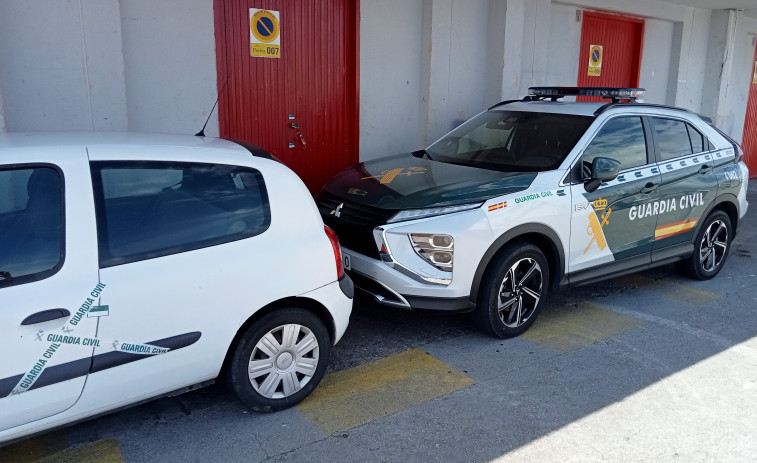 Vinculan al detenido en el puerto de Ribeira con un grupo criminal del margen sur de la Ría de Arousa