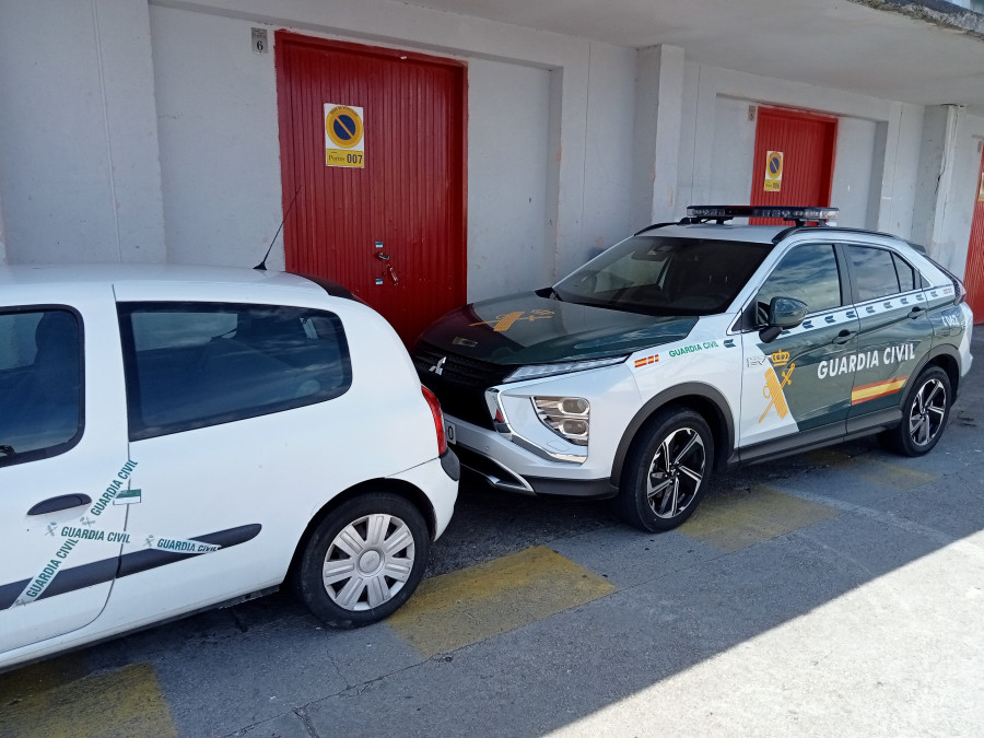 Vinculan al detenido en el puerto de Ribeira con un grupo criminal del margen sur de la Ría de Arousa