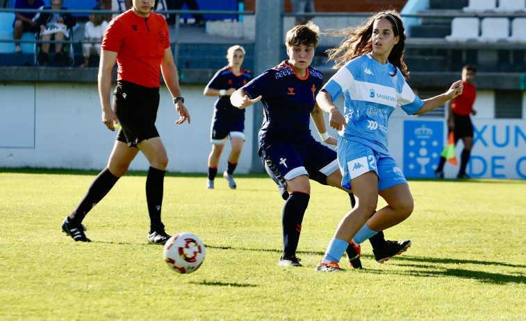 El Atlético Villalonga espera al Real Oviedo en Ribadeo