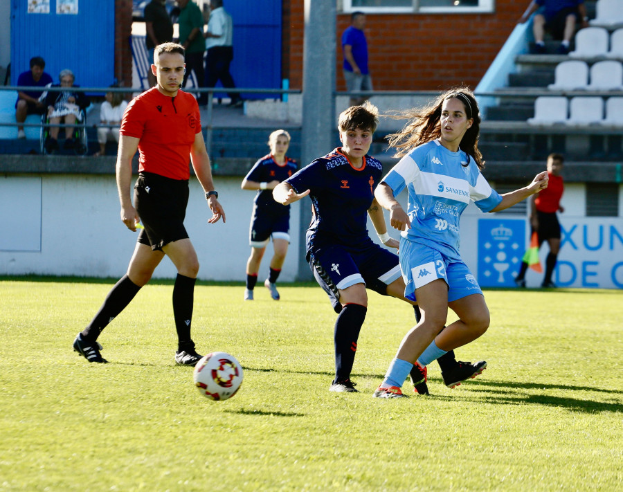 El Atlético Villalonga espera al Real Oviedo en Ribadeo