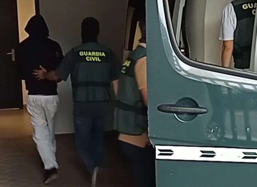 Ingresan en prisión 3 de los 5 detenidos por tráfico de drogas y pertenencia a grupo criminal