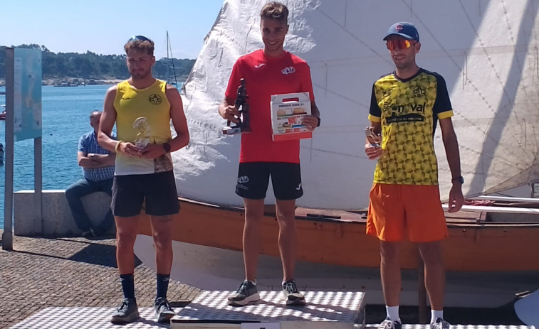 Pablo Otero, profeta en su tierra en el VI Carreirón 10K