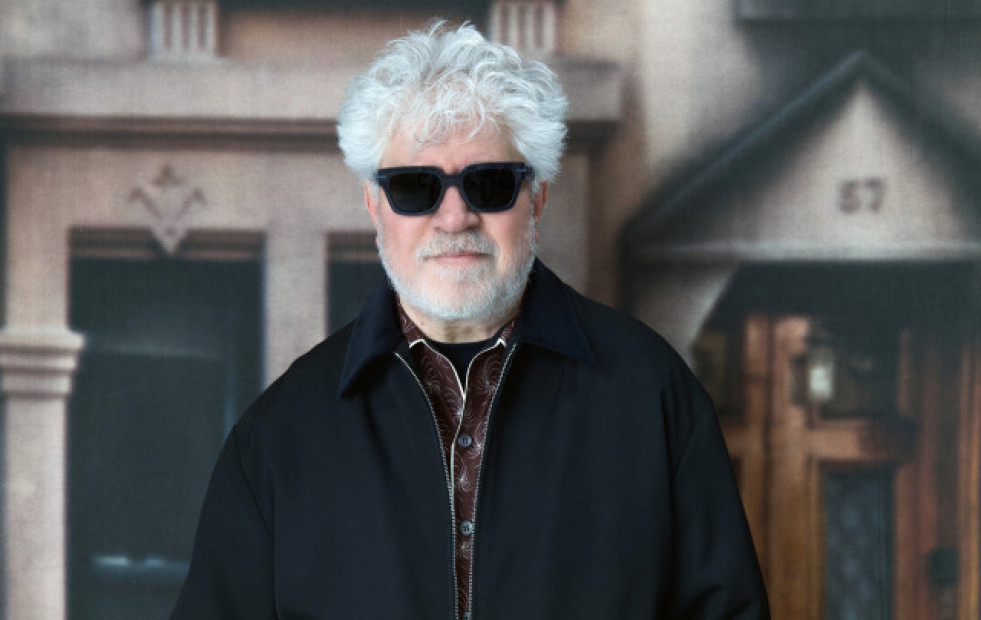 Pedro Almodóvar: 