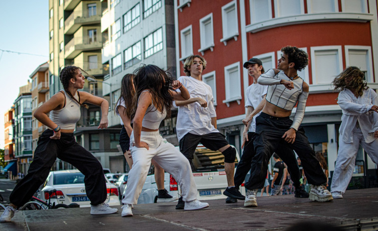 El Festival Inspira de Arousa Moza tendrá concursos y actuaciones de artistas emergentes