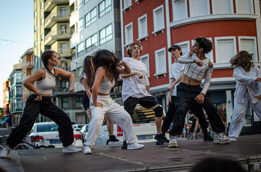 El Festival Inspira de Arousa Moza tendrá concursos y actuaciones de artistas emergentes