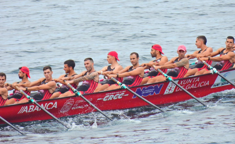 Diego Suárez: “Para Cabo, remar a Regata da Concha é unha obriga”