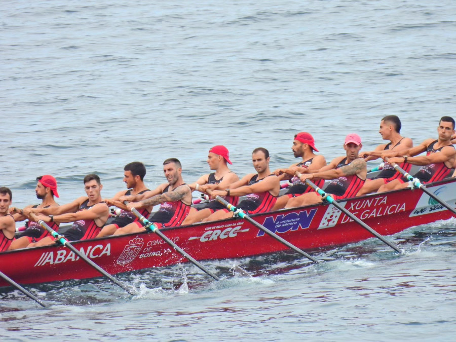 Diego Suárez: “Para Cabo, remar a Regata da Concha é unha obriga”