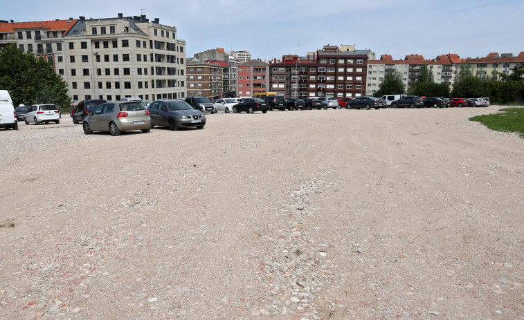 Vilagarcía contará con un aparcamiento disuasorio más en el entorno de A Lomba