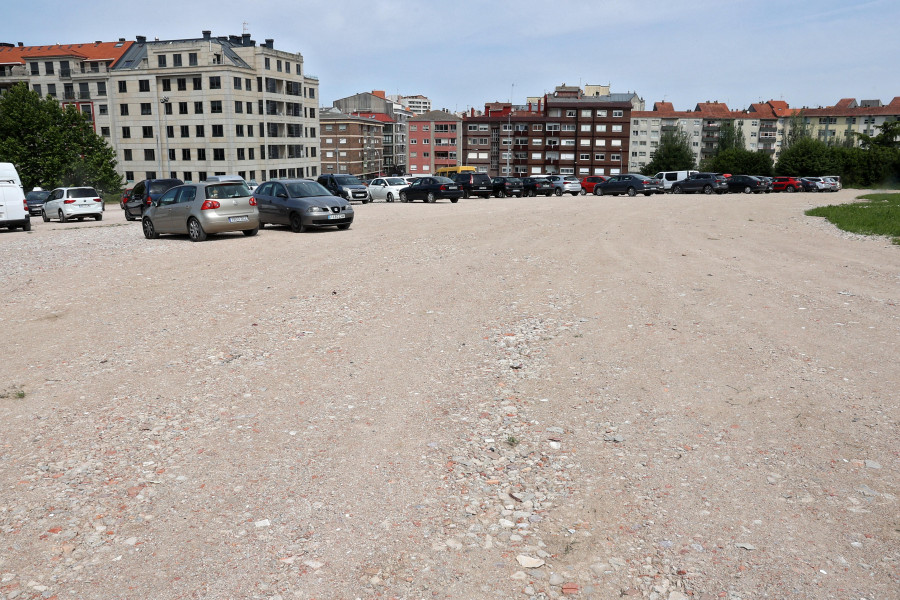 Vilagarcía contará con un aparcamiento disuasorio más en el entorno de A Lomba