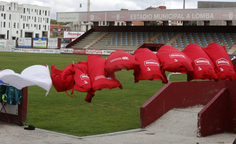 El Arosa debuta en A Lomba ante una Sarriana que viene con la idea de ser dominador