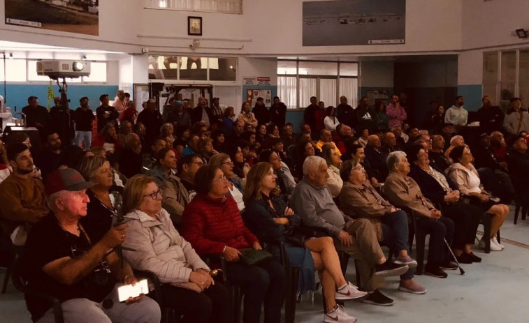 Cabo de Cruz documenta y divulga su historia a través de un proyecto de la asociación A Gamela