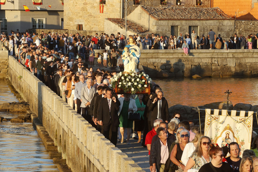 San Tomé despide la primera edición de las fiestas de la Valvanera organizadas por la nueva comisión