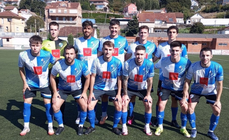 El Portonovo comienza con derrota en un partido “igualado”