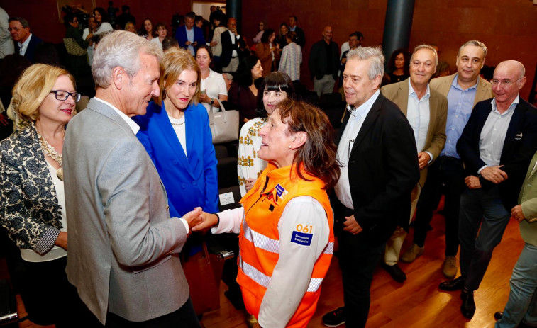 Rueda no descarta ampliar las medicalizadas en O Salnés para el próximo año, pero defiende el traslado a Sanxenxo