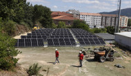 Cambados creará una comunidad energética con una primera tanda de paneles solares en tres edificios públicos