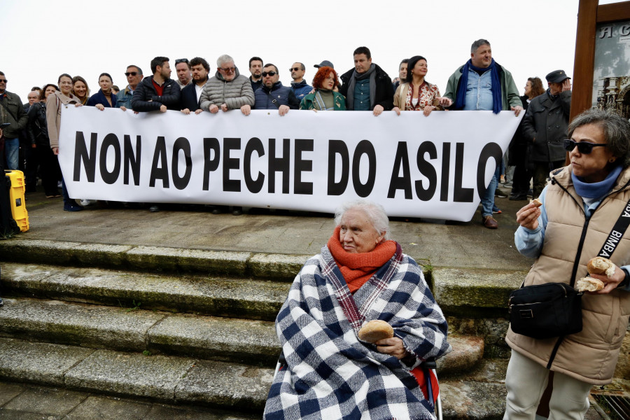 El PSOE llevará al Parlamento la compra del asilo de Cambados o la construcción de una residencia en O Salnés