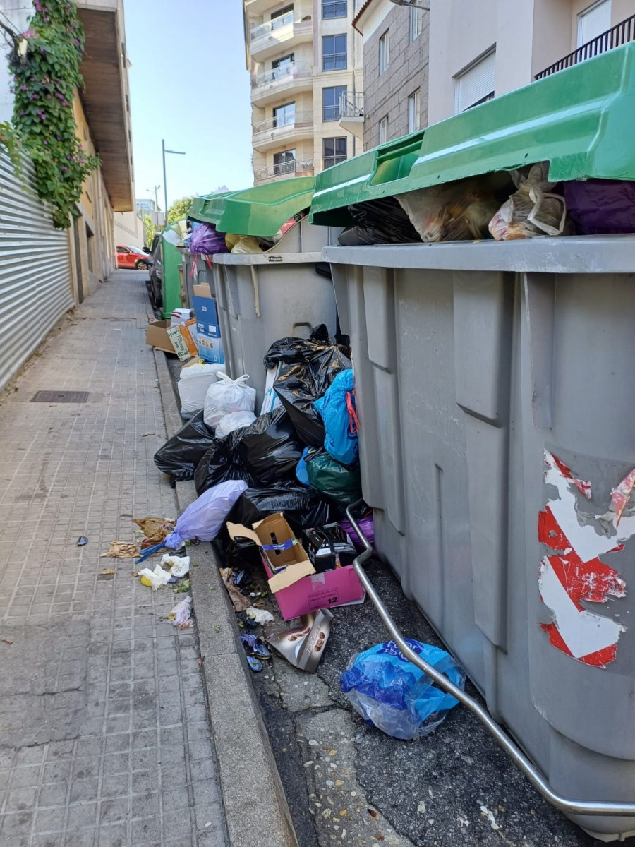 El precio de la basura está por las nubes