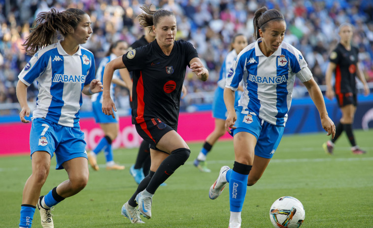 El Deportivo visita hoy San Pedro con la Copa en juego