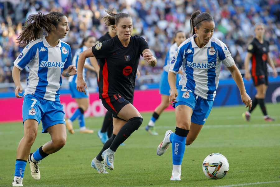 El Deportivo visita hoy San Pedro con la Copa en juego