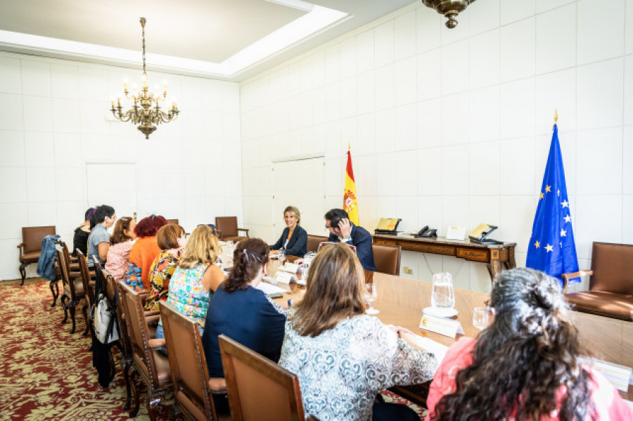 El Gobierno aprueba la norma de prevención de riesgos para las trabajadoras del hogar