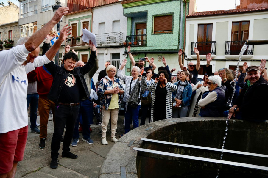 Revenidas espera hoxe a Dakidarría e Lendakaris Muertos tras o roteiro histórico  da man de Xurxo Souto