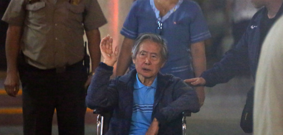 Muere el expresidente peruano Alberto Fujimori a los 86 años