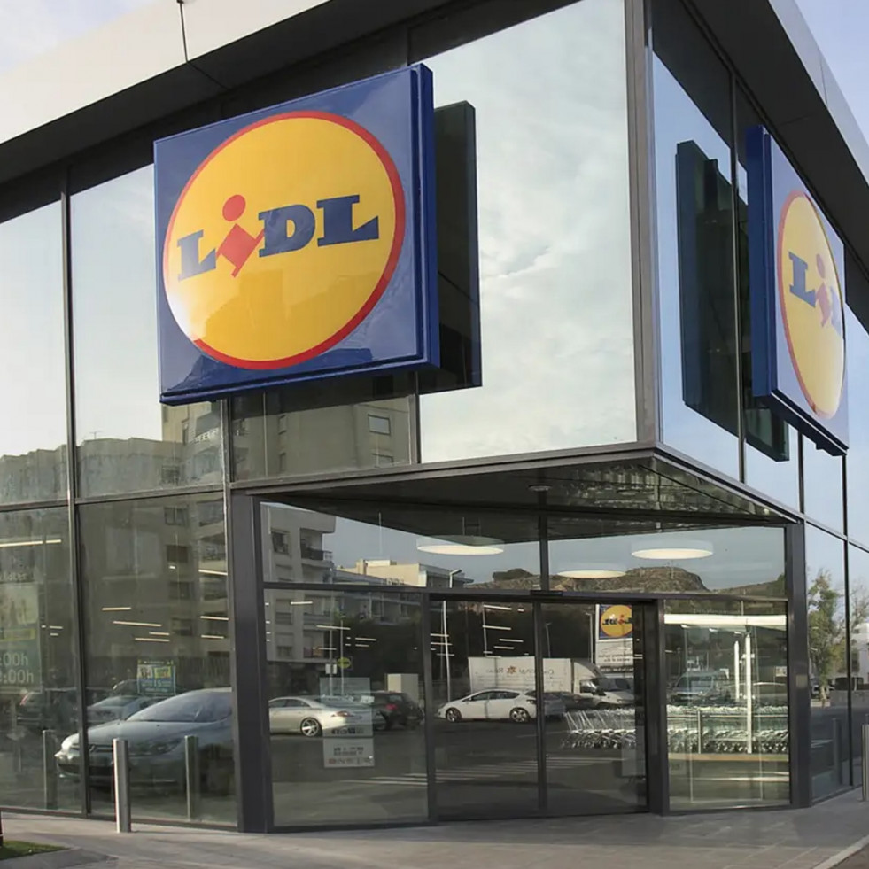 Lidl lanza una oferta de trabajo para formar parte del equipo de su nuevo establecimiento en Cambados