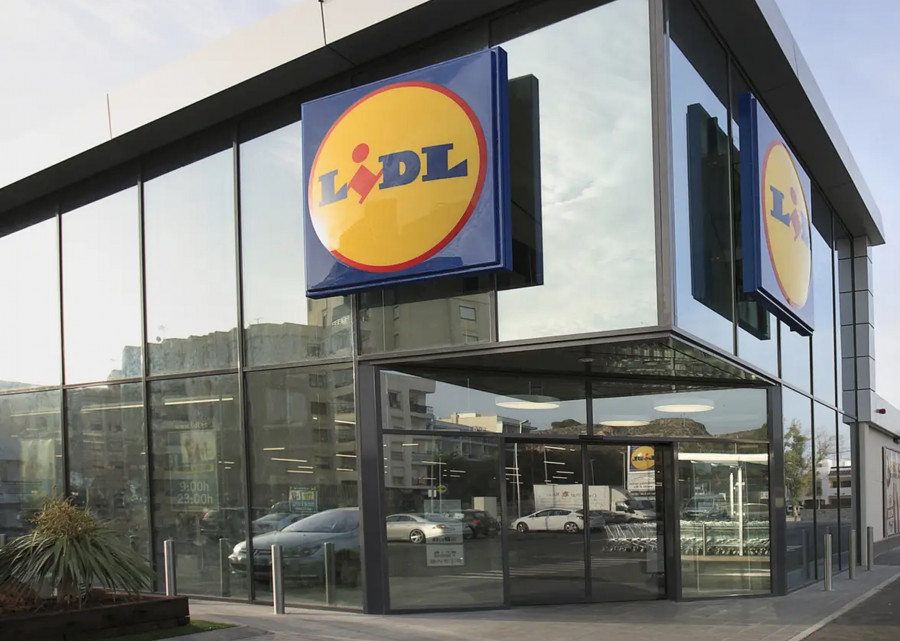 Lidl lanza una oferta de trabajo para formar parte del equipo de su nuevo establecimiento en Cambados