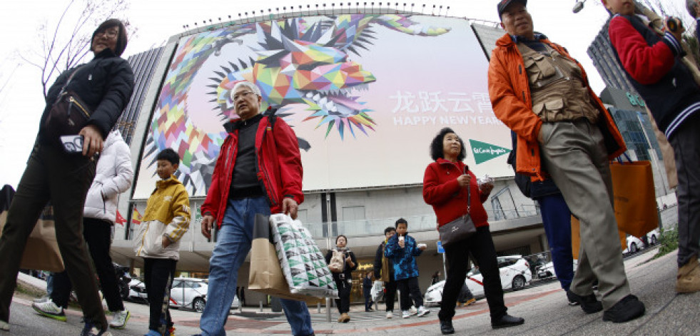 China retrasa la edad de jubilación para hacer frente al envejecimiento de su población