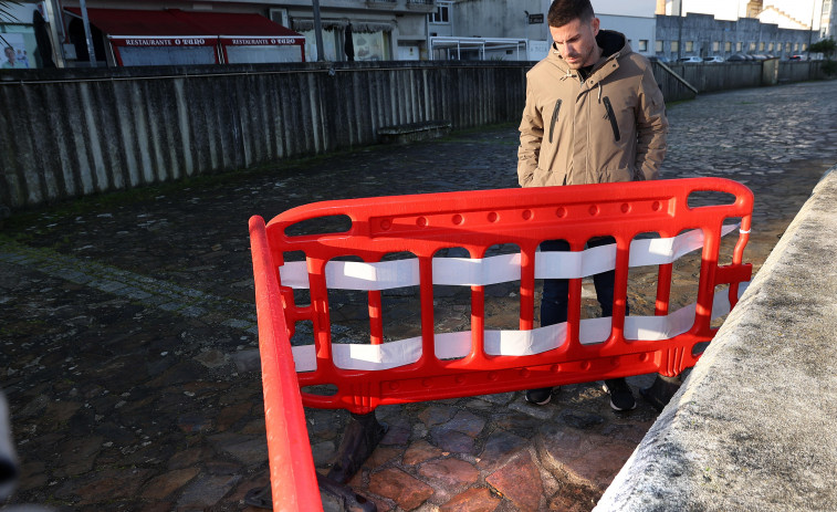 Arosa acusa a la Xunta de invertir únicamente en municipios donde gobierna el PP