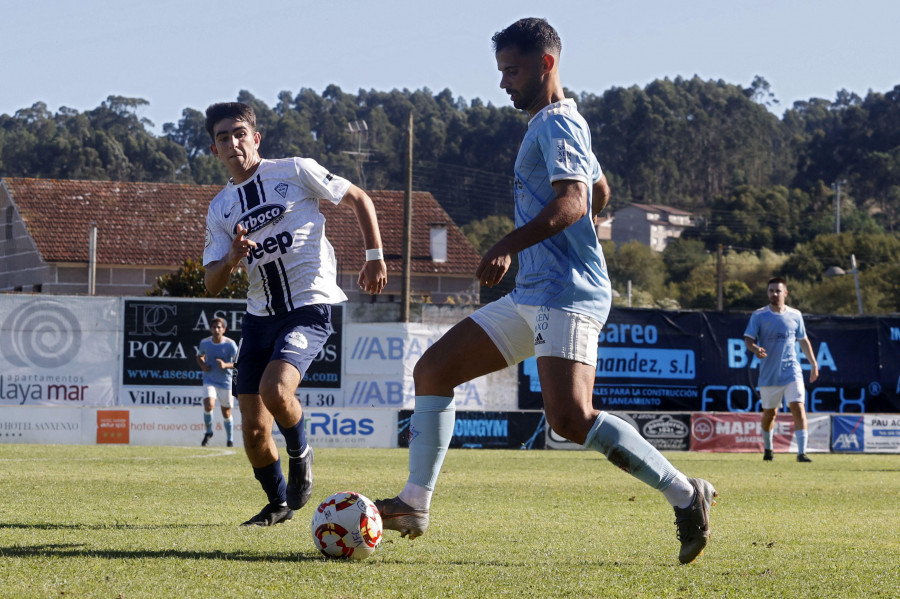 El Villalonga FC visita al Alondras con sed de victoria