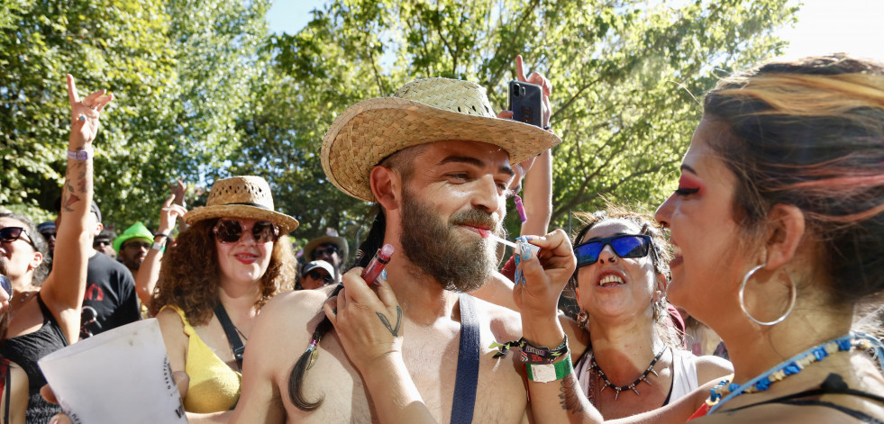 Búscate en el Festival Revenidas