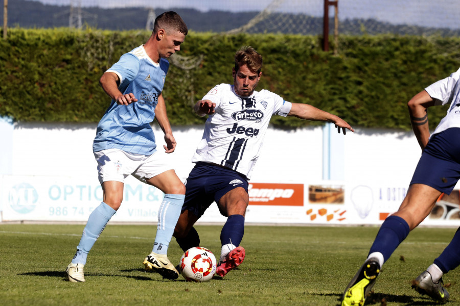 El Villalonga FC sufre otra dura derrota en un duelo de “menos a más”