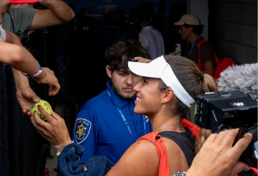 Jéssica Bouzas jugará cuatro torneos en Asia en las próximas seis semanas