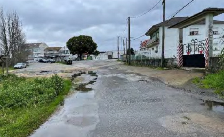 Cambados licita por 243.000 euros la mejora de más de dos kilómetros de 14 viales municipales