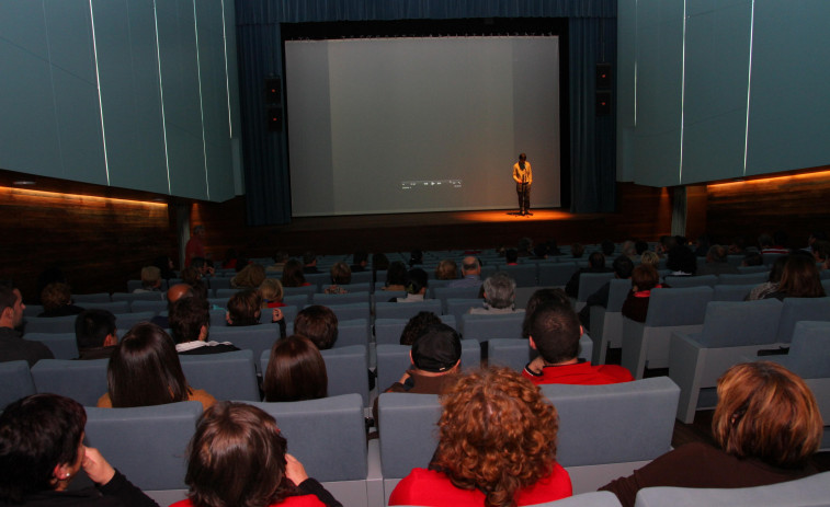 El Cineclub Entrecortiñas retoma sus proyecciones tras el paréntesis del verano