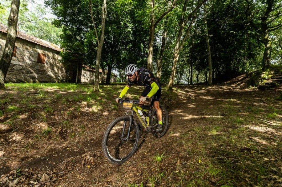 Caldas estrena la I BTT Vila Termal el domingo