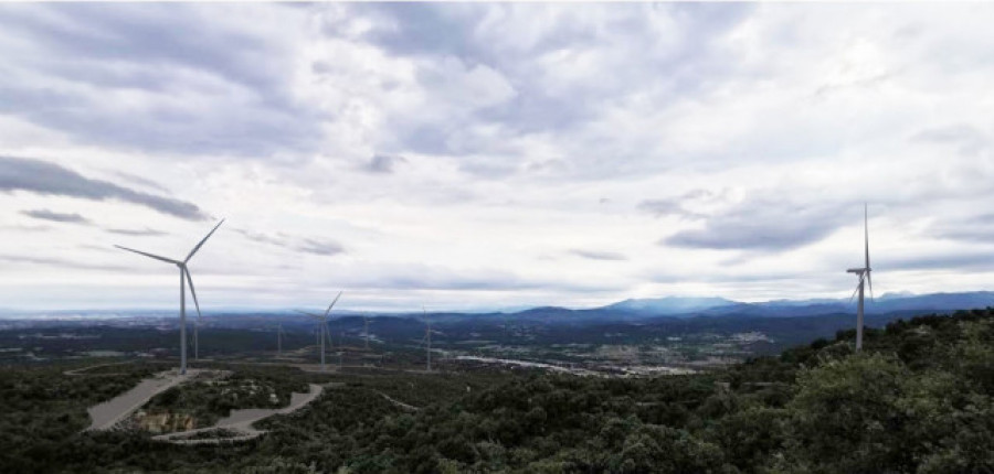 El Supremo da la razón a la Xunta sobre el parque eólico de Campelo y abre la puerta a desbloquear estos proyectos energéticos