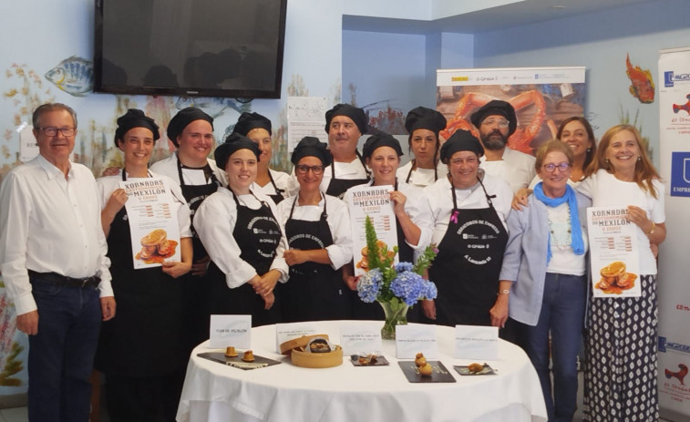 Las Xornadas Gastronómicas do Mexilón muestran la versatilidad del bivalvo con variedad de tapas