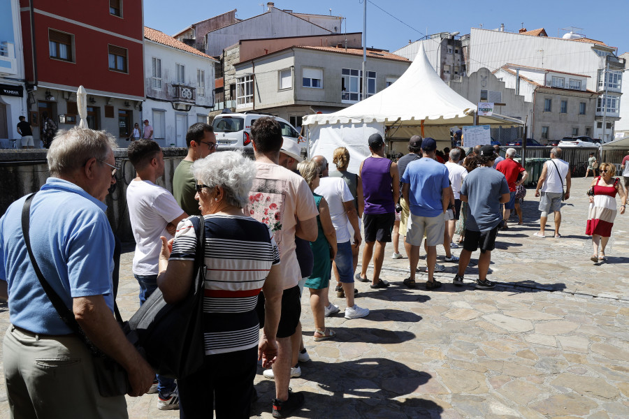 A Illa se une a O Grove en el objetivo de implantar una tasa turística