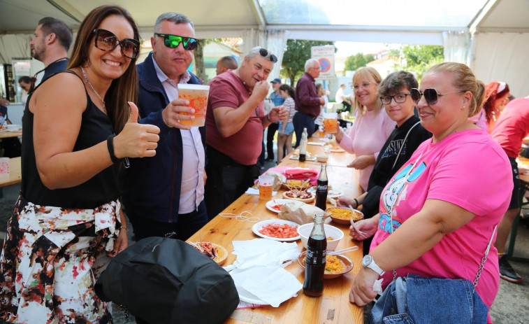 O Grove calienta los motores para la LXI Festa do Marisco y espera que sea “un éxito”