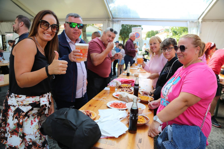 O Grove calienta los motores para la LXI Festa do Marisco y espera que sea “un éxito”