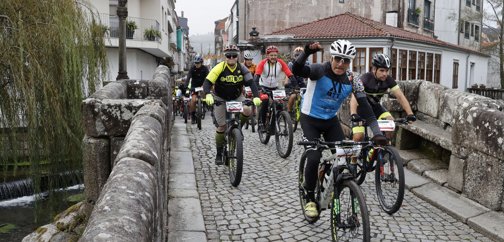 Búscate en la I BTT Vila Termal de Caldas