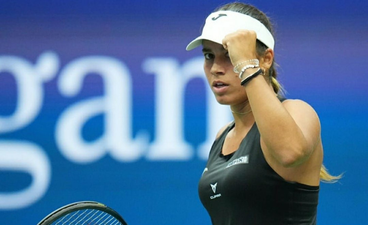 Jéssica Bouzas se estrena en el Open de China ante Stearns