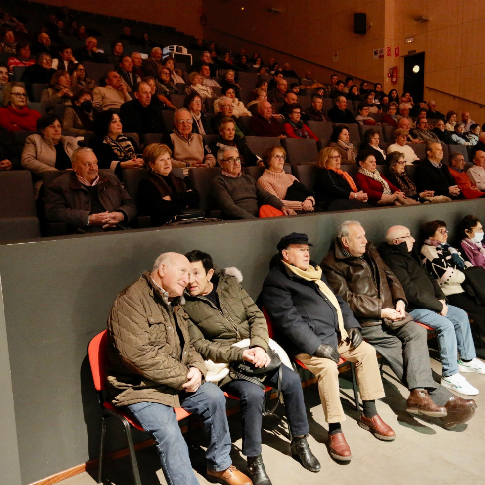 Ribadumia programa este otoño cine, música, teatro, humor y su I Encontro Literario