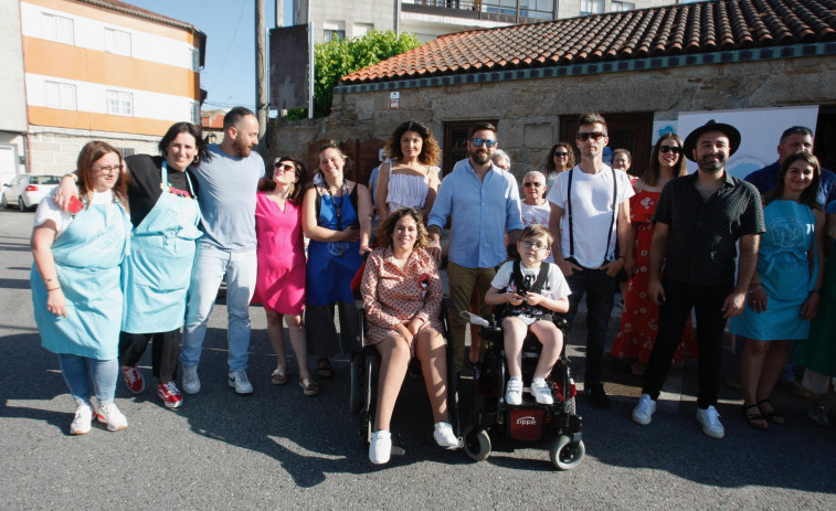 GaliciAME ofrece un bus gratuito desde Cambados para asistir a su jornada familiar en Porto do Son