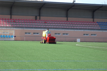 Campo A Bouza Ribadumia