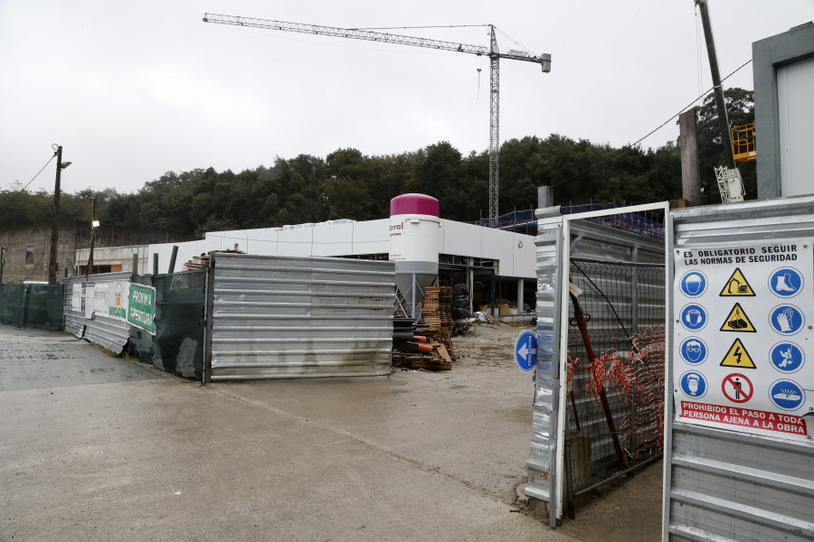 El nuevo Mercadona de Valle-Inclán abrirá sus puertas el 18 de noviembre