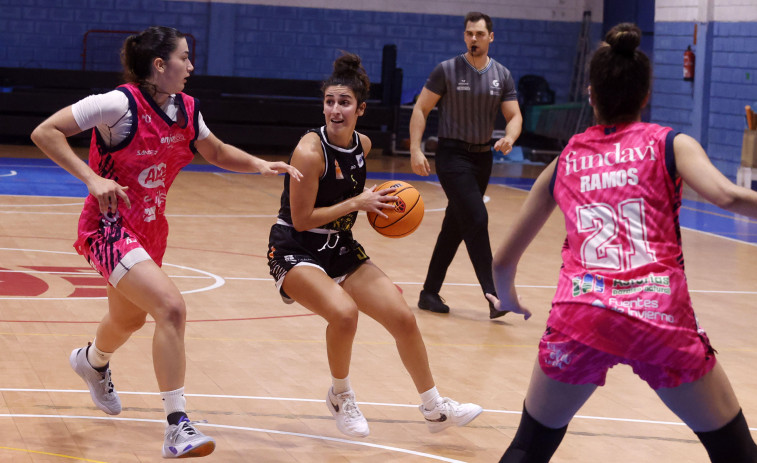 Cortegada y Maristas se vuelven a ver las caras por la Copa Galicia