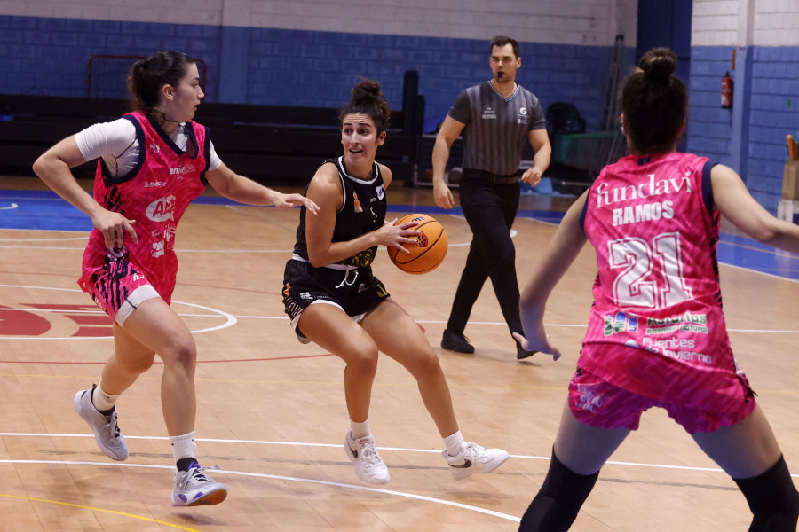 Cortegada y Maristas se vuelven a ver las caras por la Copa Galicia